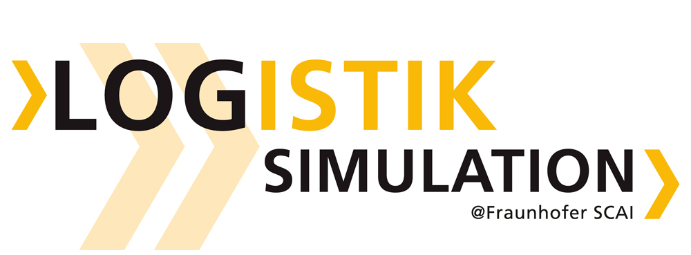 Logo Logistiksimulation