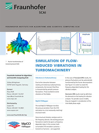 MpCCI_FSIMapper_Flow_Vibrations